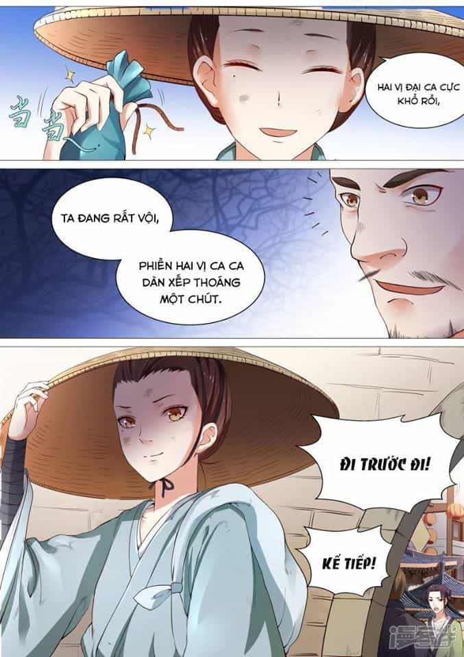 Bạch Chỉ Y Tiên - Chương 3 - ảnh 4