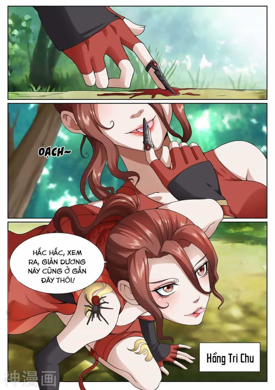 Bạch Chỉ Y Tiên - Chương 30 - ảnh 4