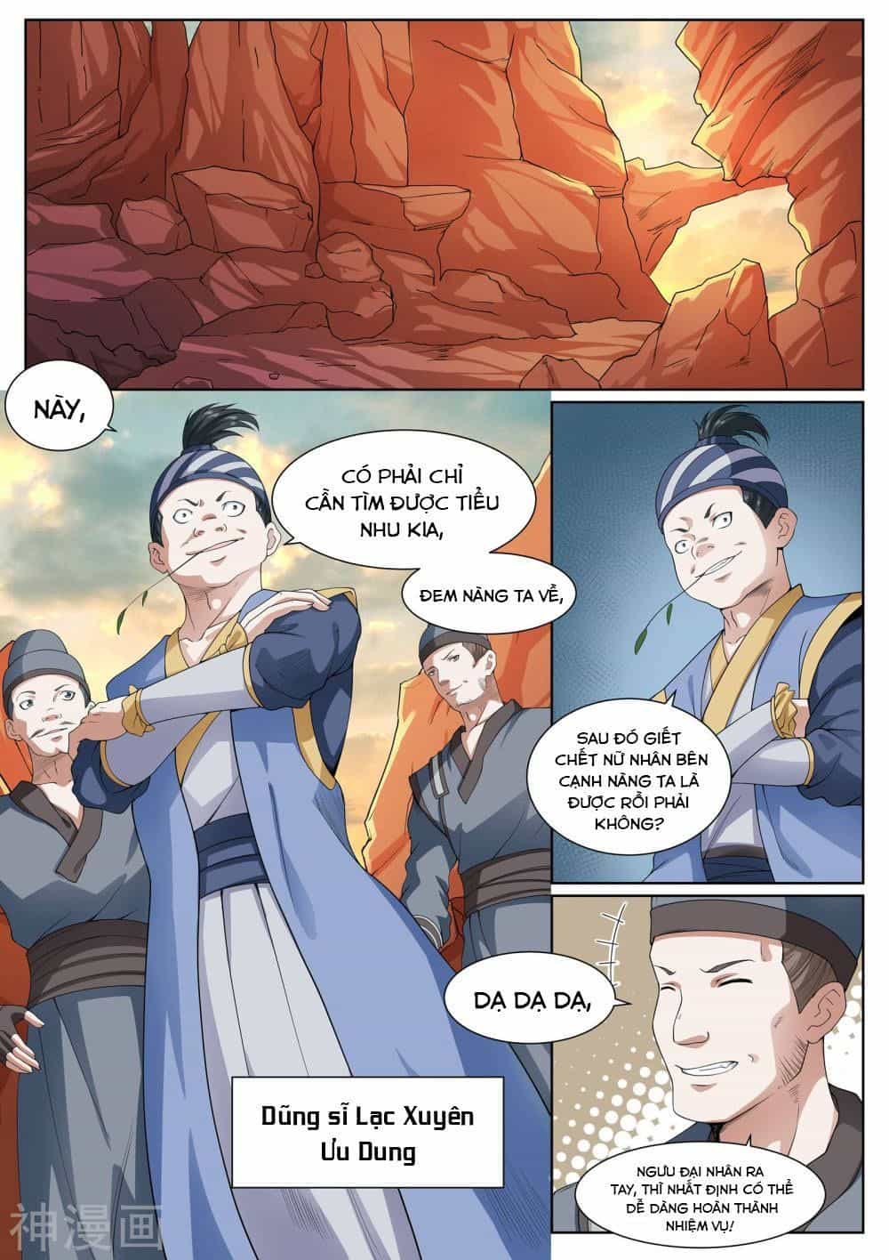 Bạch Chỉ Y Tiên - Chương 32 - ảnh 12