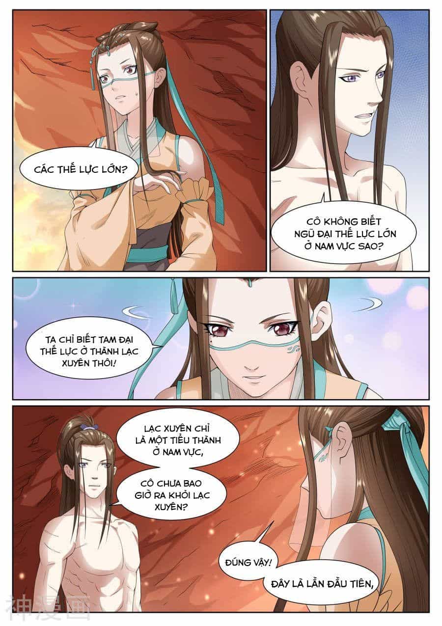 Bạch Chỉ Y Tiên - Chương 34 - ảnh 10