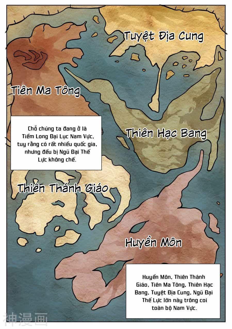 Bạch Chỉ Y Tiên - Chương 34 - ảnh 12