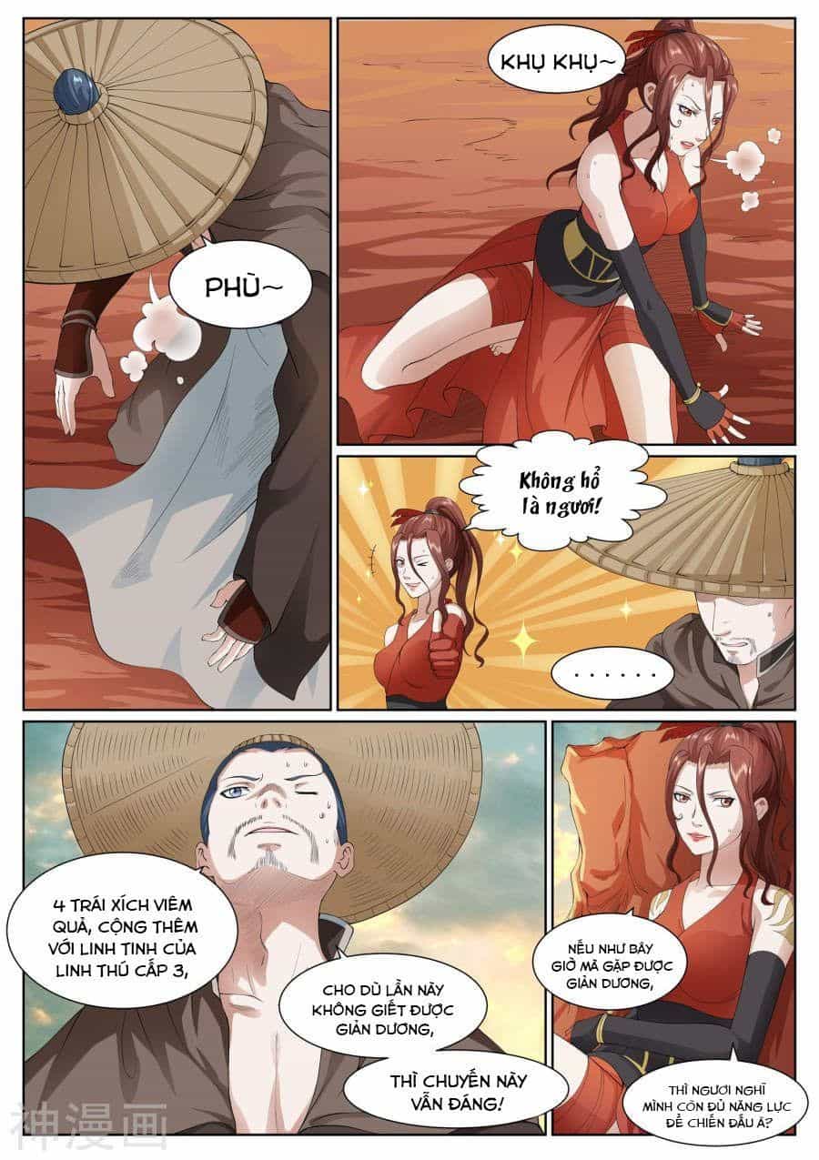Bạch Chỉ Y Tiên - Chương 34 - ảnh 2
