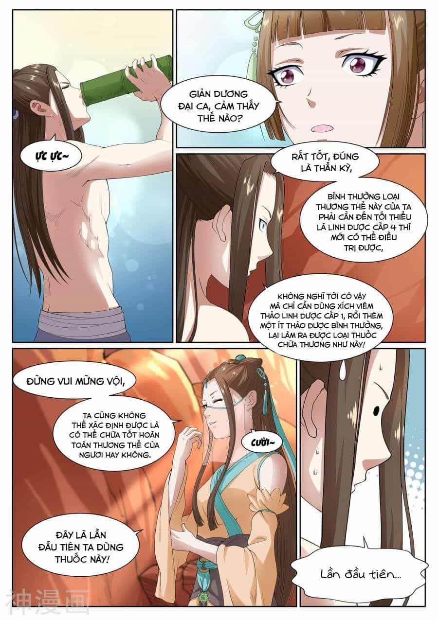 Bạch Chỉ Y Tiên - Chương 34 - ảnh 5