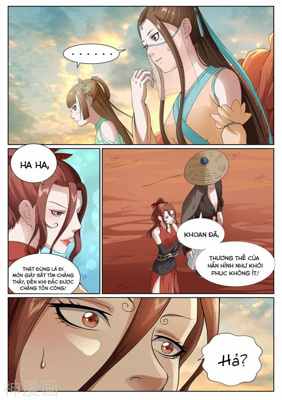 Bạch Chỉ Y Tiên - Chương 35 - ảnh 3