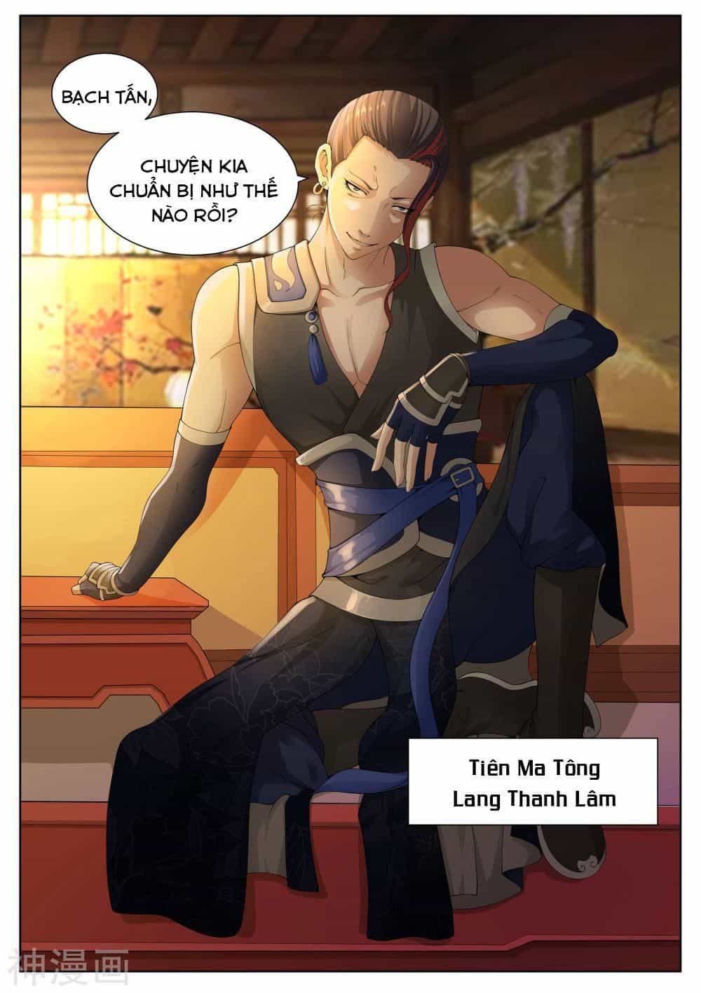 Bạch Chỉ Y Tiên - Chương 36 - ảnh 17