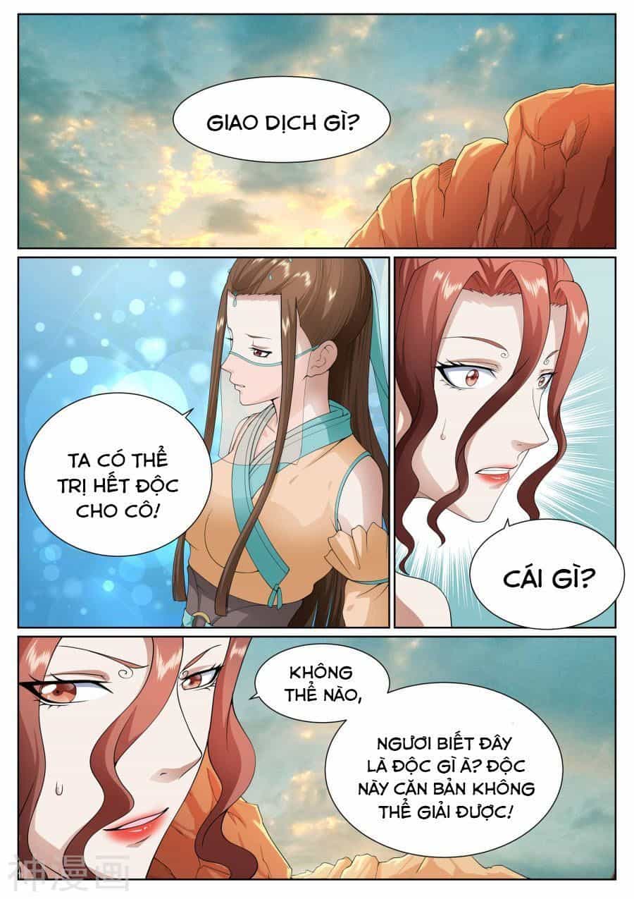 Bạch Chỉ Y Tiên - Chương 36 - ảnh 2