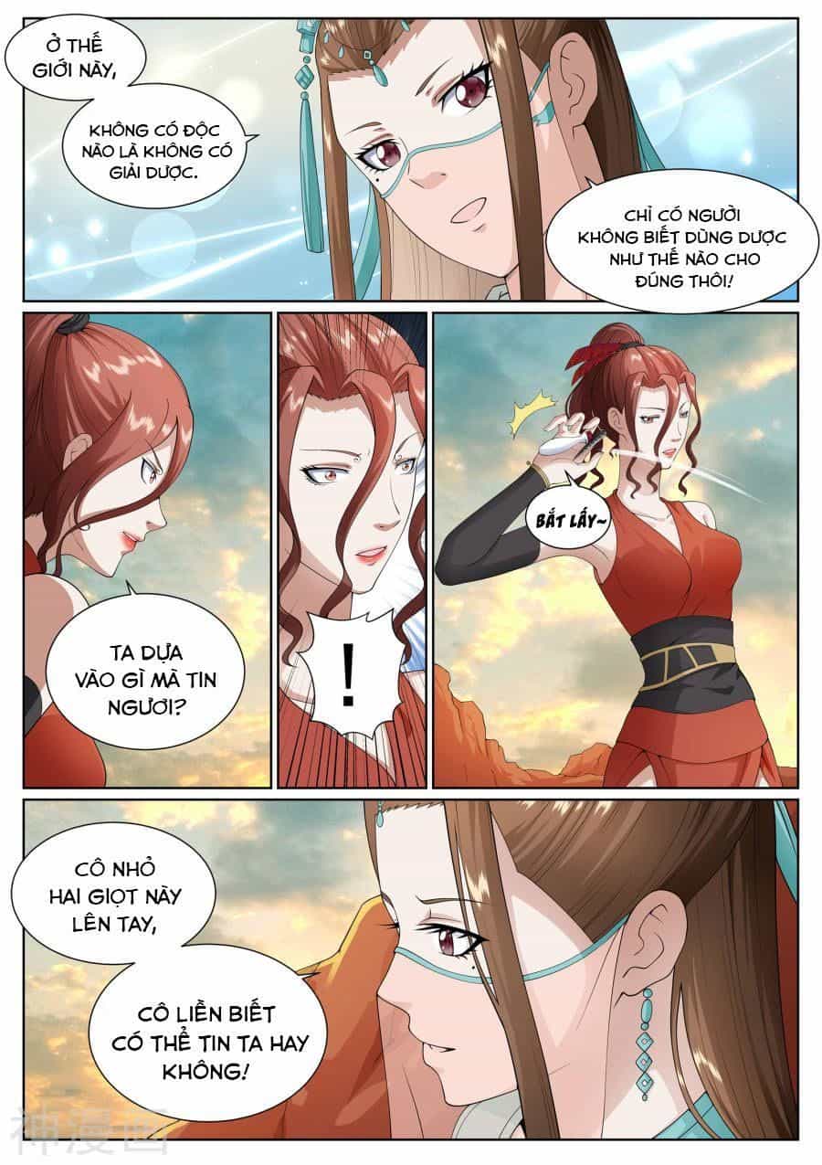 Bạch Chỉ Y Tiên - Chương 36 - ảnh 3