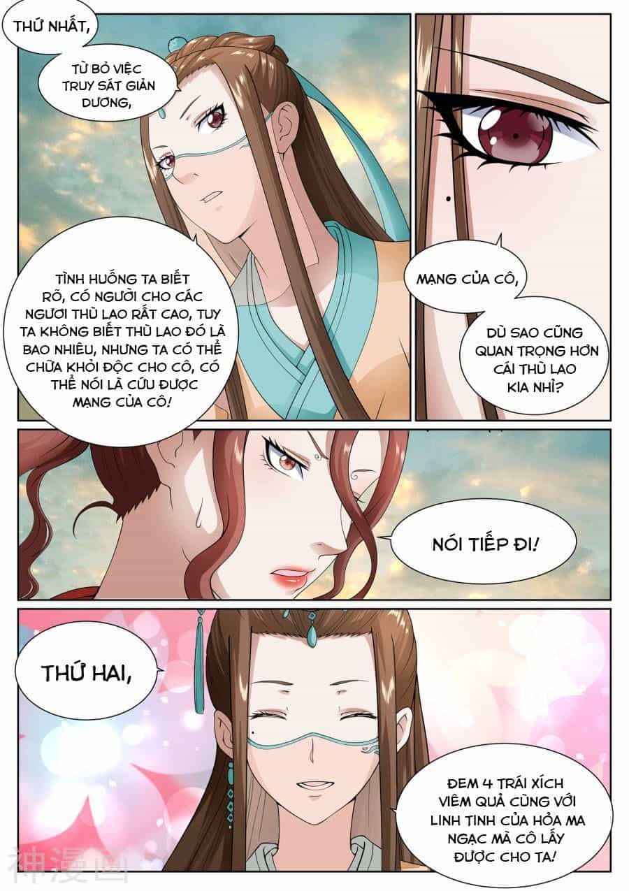 Bạch Chỉ Y Tiên - Chương 36 - ảnh 6