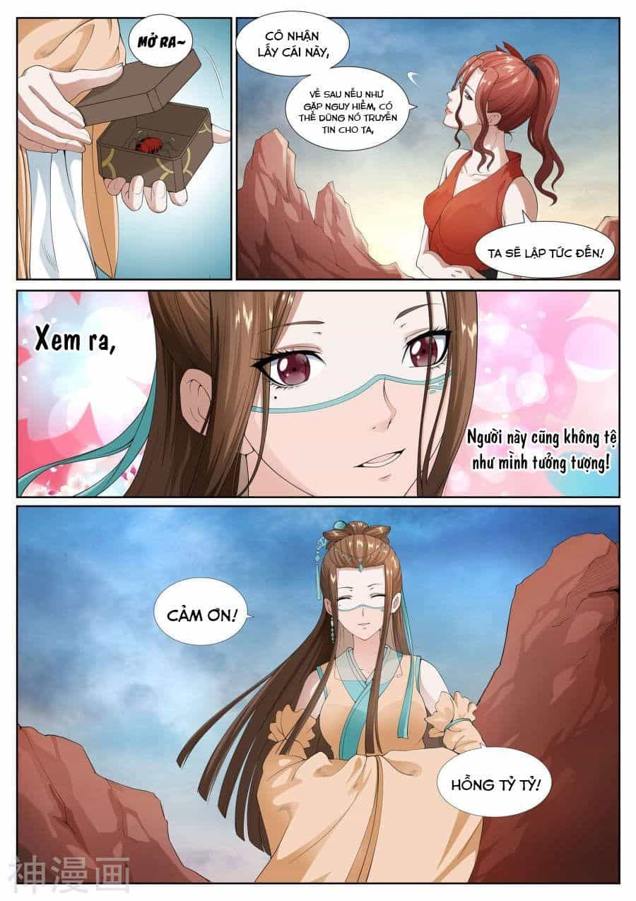 Bạch Chỉ Y Tiên - Chương 38 - ảnh 13