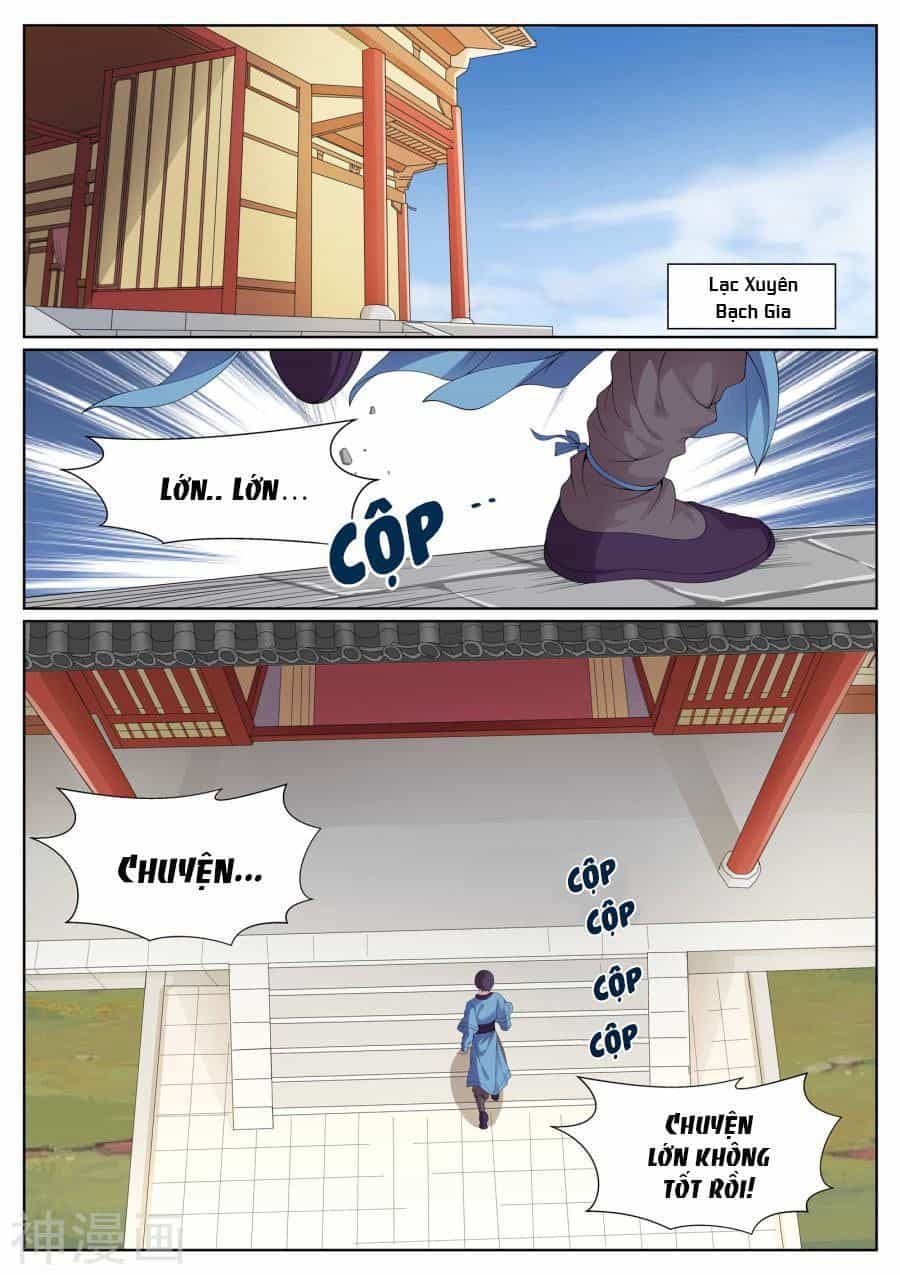 Bạch Chỉ Y Tiên - Chương 39 - ảnh 8