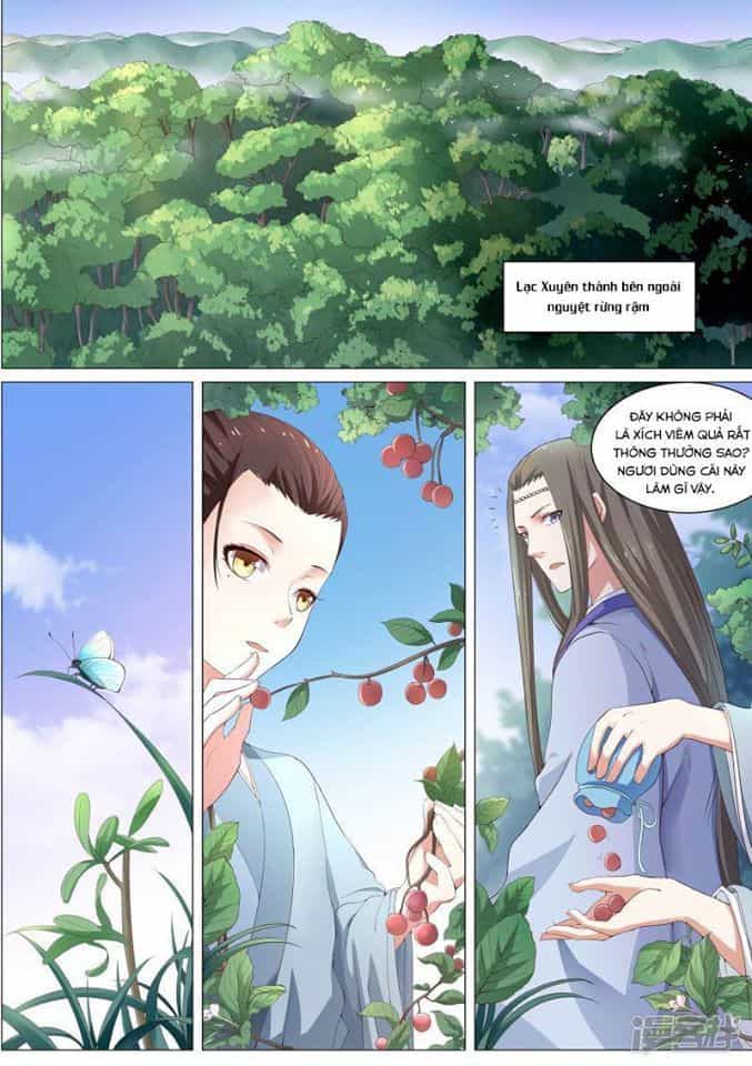 Bạch Chỉ Y Tiên - Chương 4 - ảnh 16
