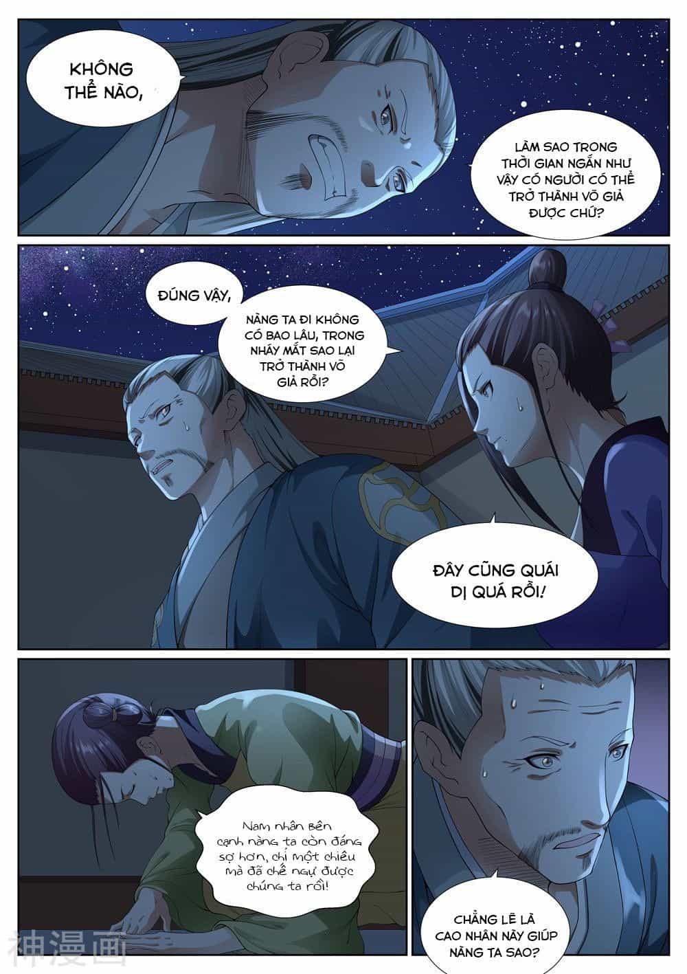 Bạch Chỉ Y Tiên - Chương 40 - ảnh 11