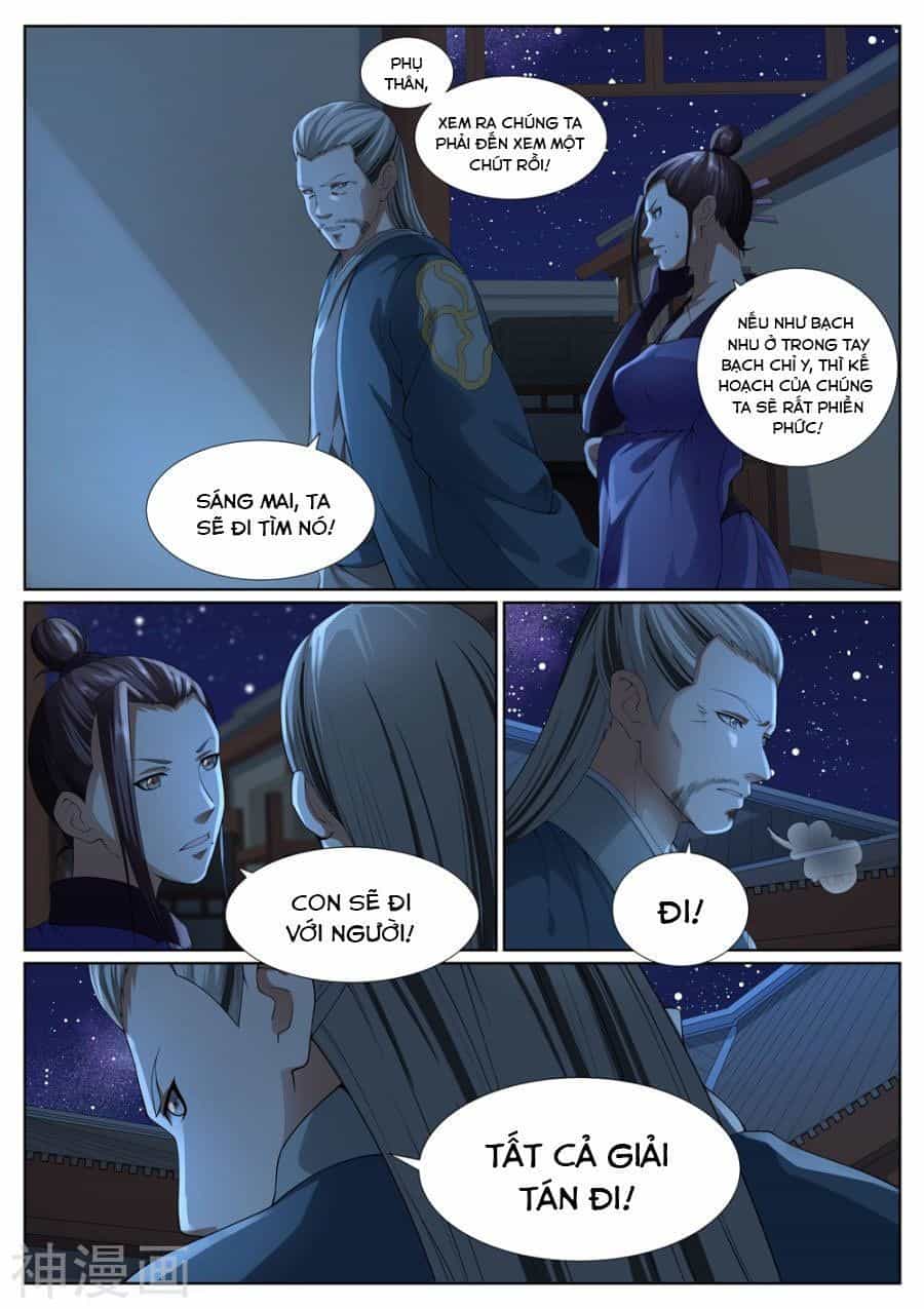 Bạch Chỉ Y Tiên - Chương 40 - ảnh 12