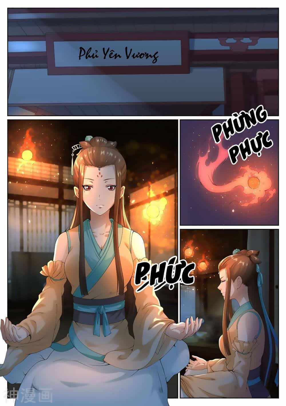 Bạch Chỉ Y Tiên - Chương 40 - ảnh 13