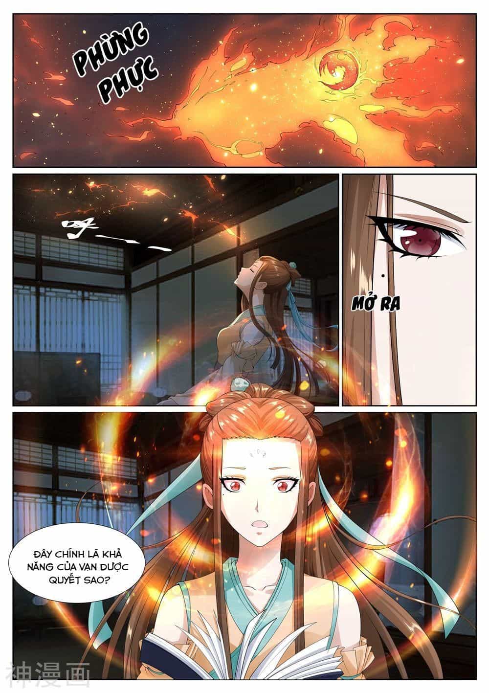 Bạch Chỉ Y Tiên - Chương 40 - ảnh 14