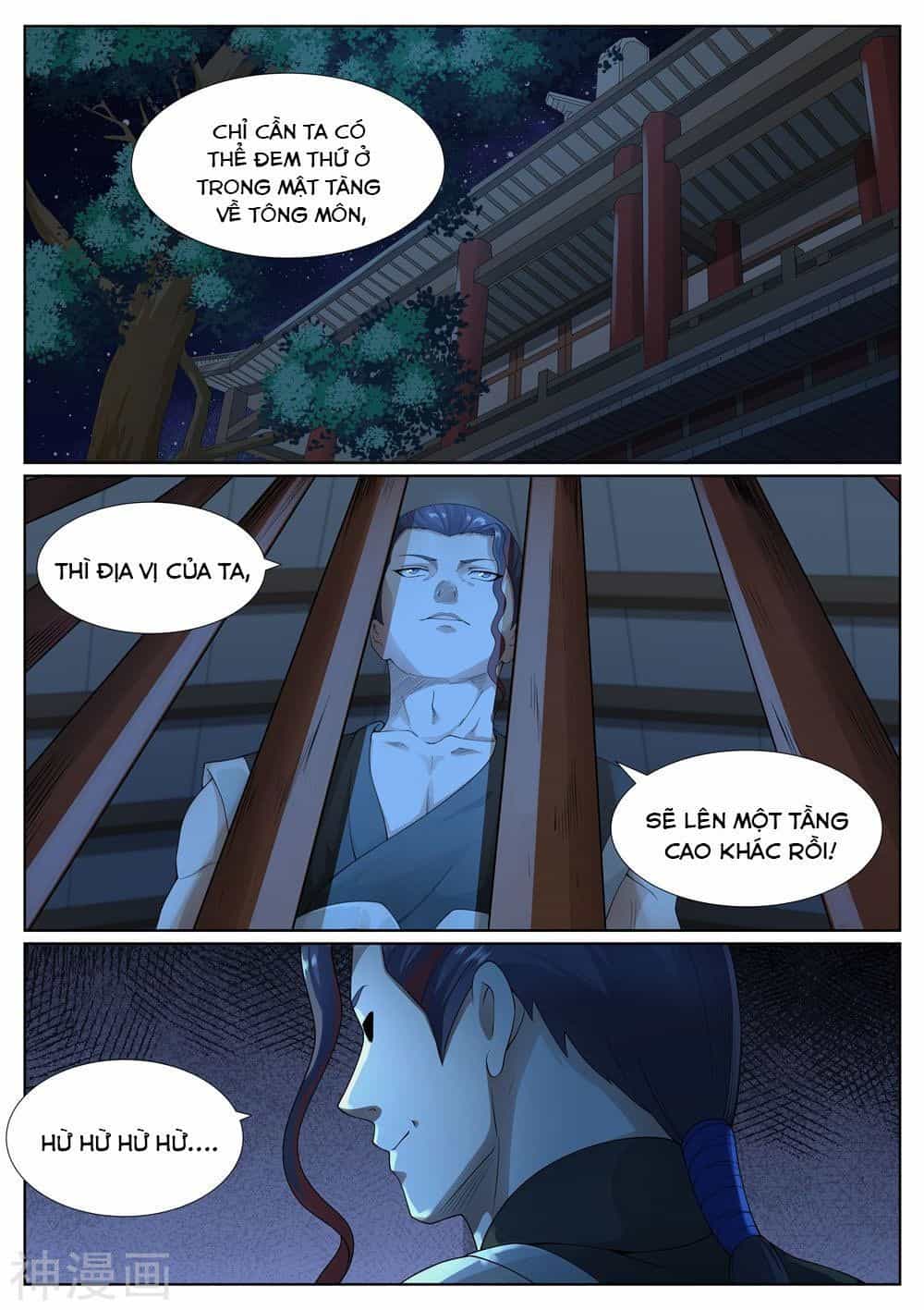 Bạch Chỉ Y Tiên - Chương 40 - ảnh 6