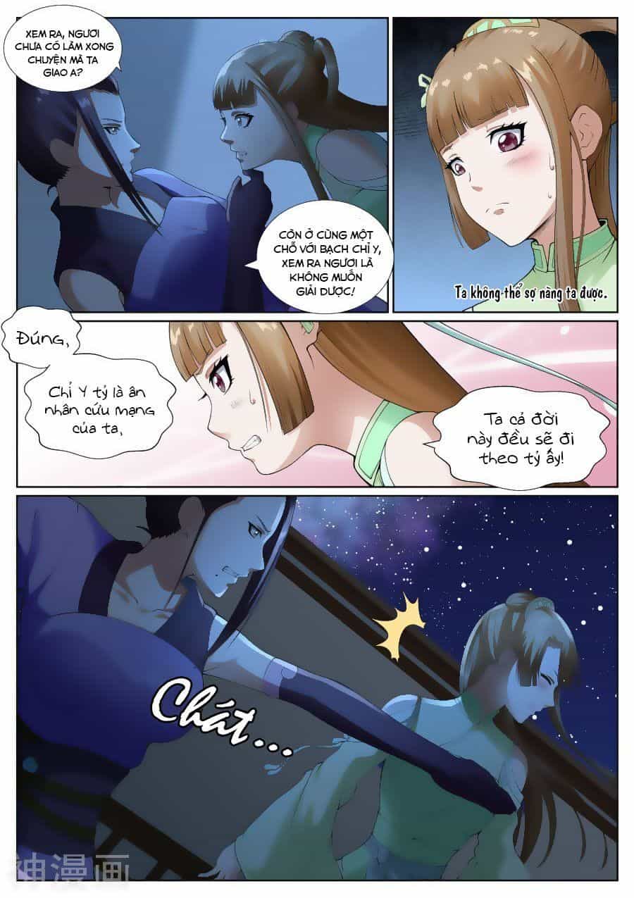 Bạch Chỉ Y Tiên - Chương 41 - ảnh 11