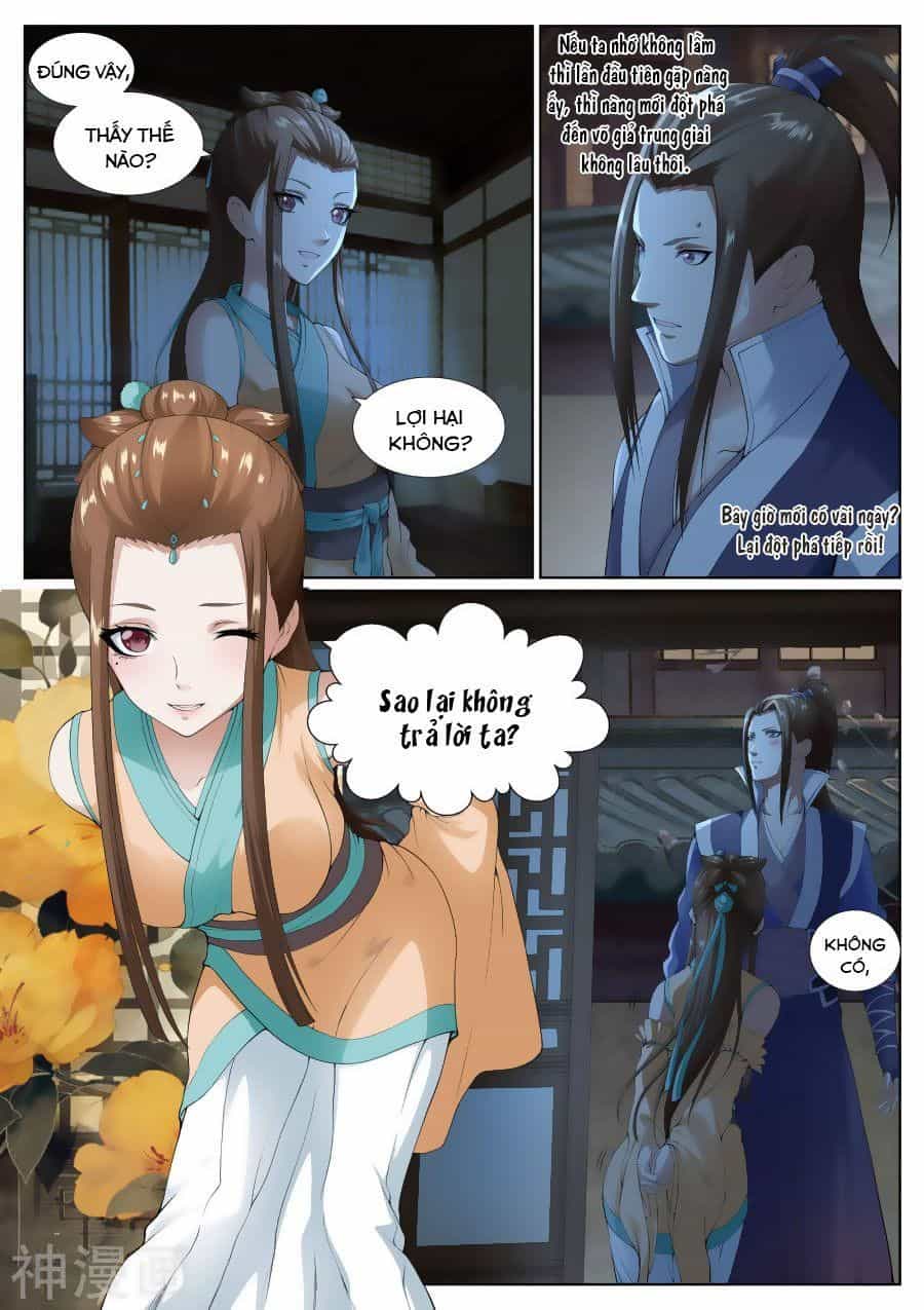 Bạch Chỉ Y Tiên - Chương 41 - ảnh 2
