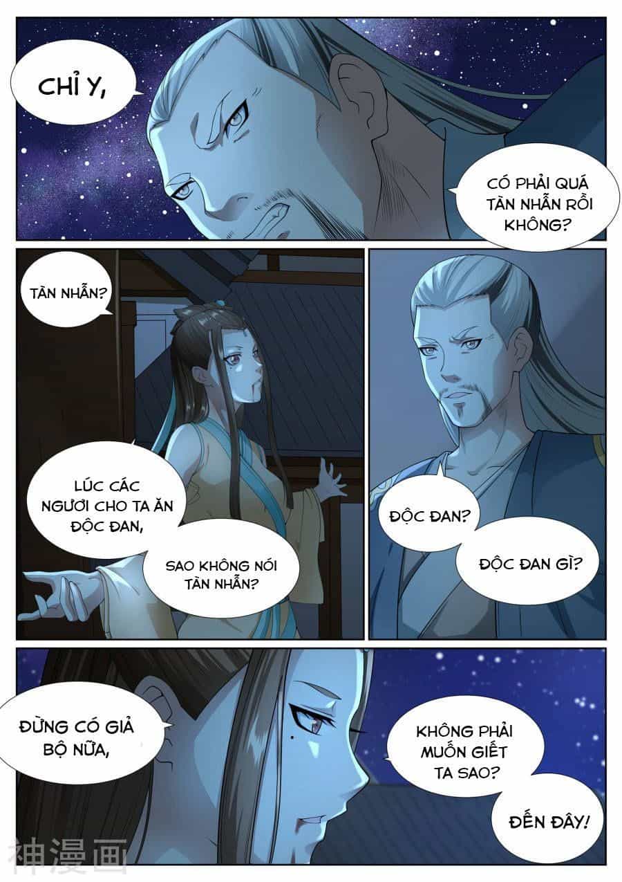 Bạch Chỉ Y Tiên - Chương 42 - ảnh 12