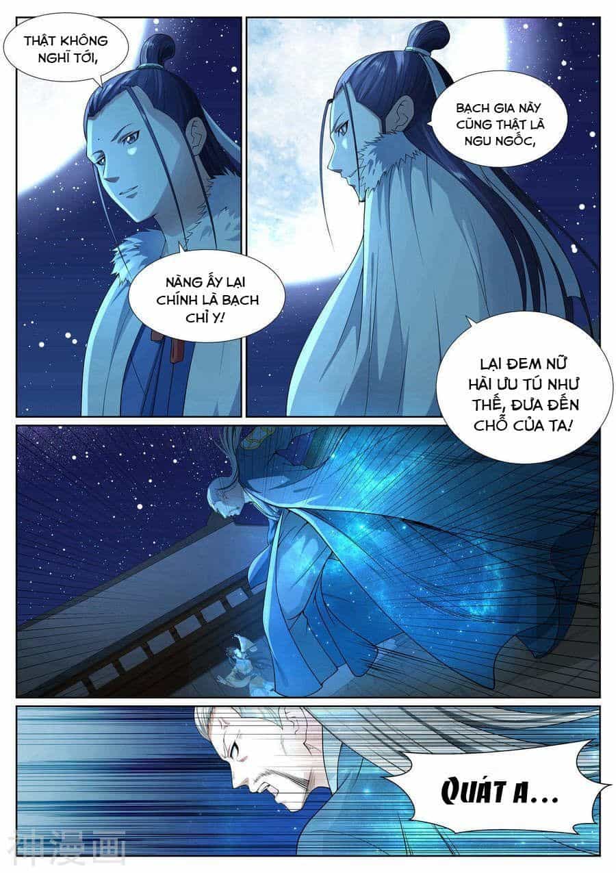 Bạch Chỉ Y Tiên - Chương 42 - ảnh 18