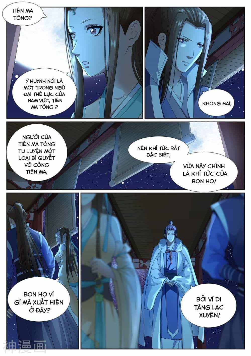 Bạch Chỉ Y Tiên - Chương 44 - ảnh 2