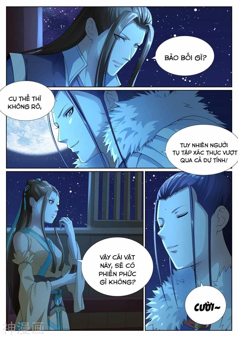 Bạch Chỉ Y Tiên - Chương 44 - ảnh 4