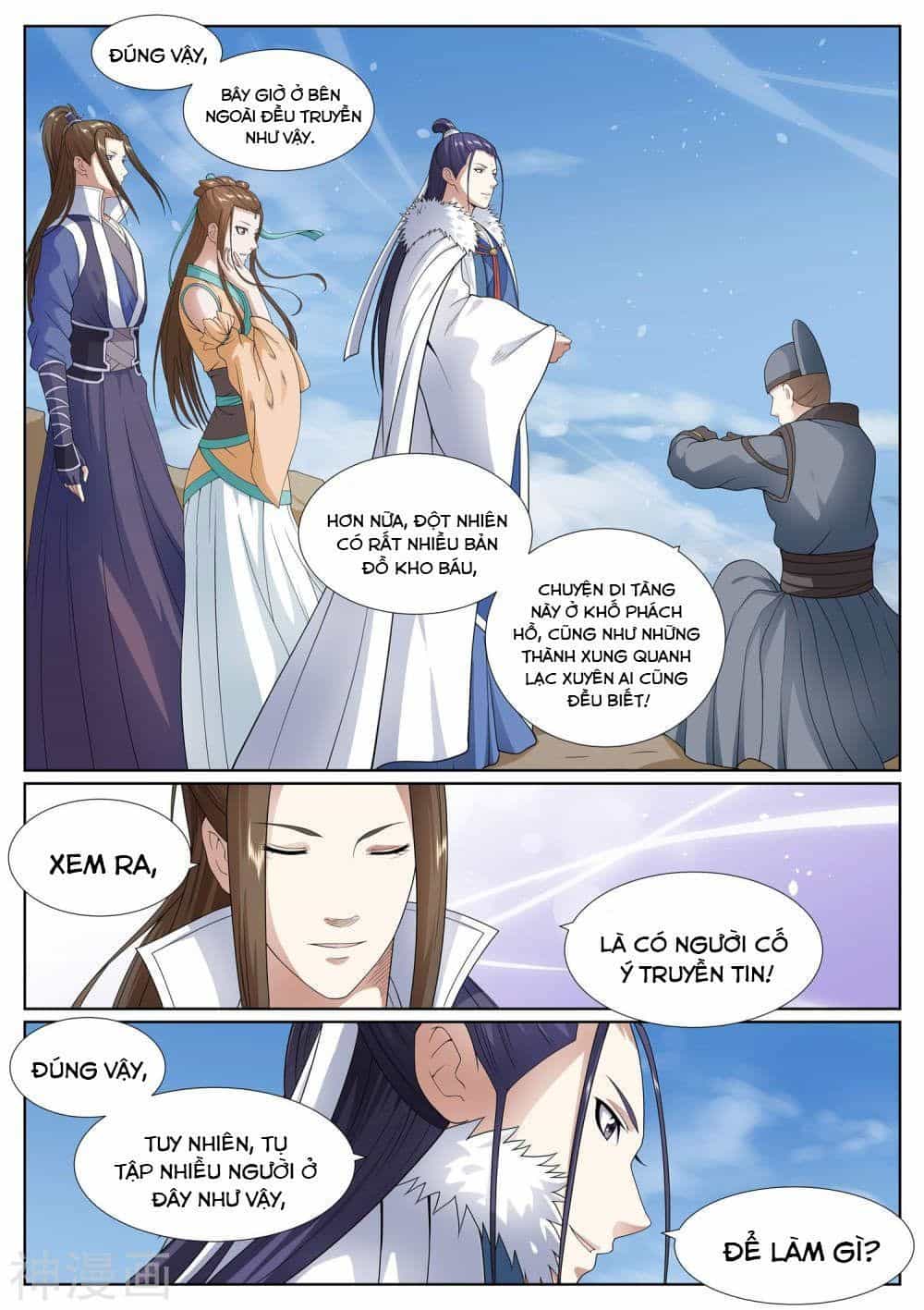 Bạch Chỉ Y Tiên - Chương 46 - ảnh 14