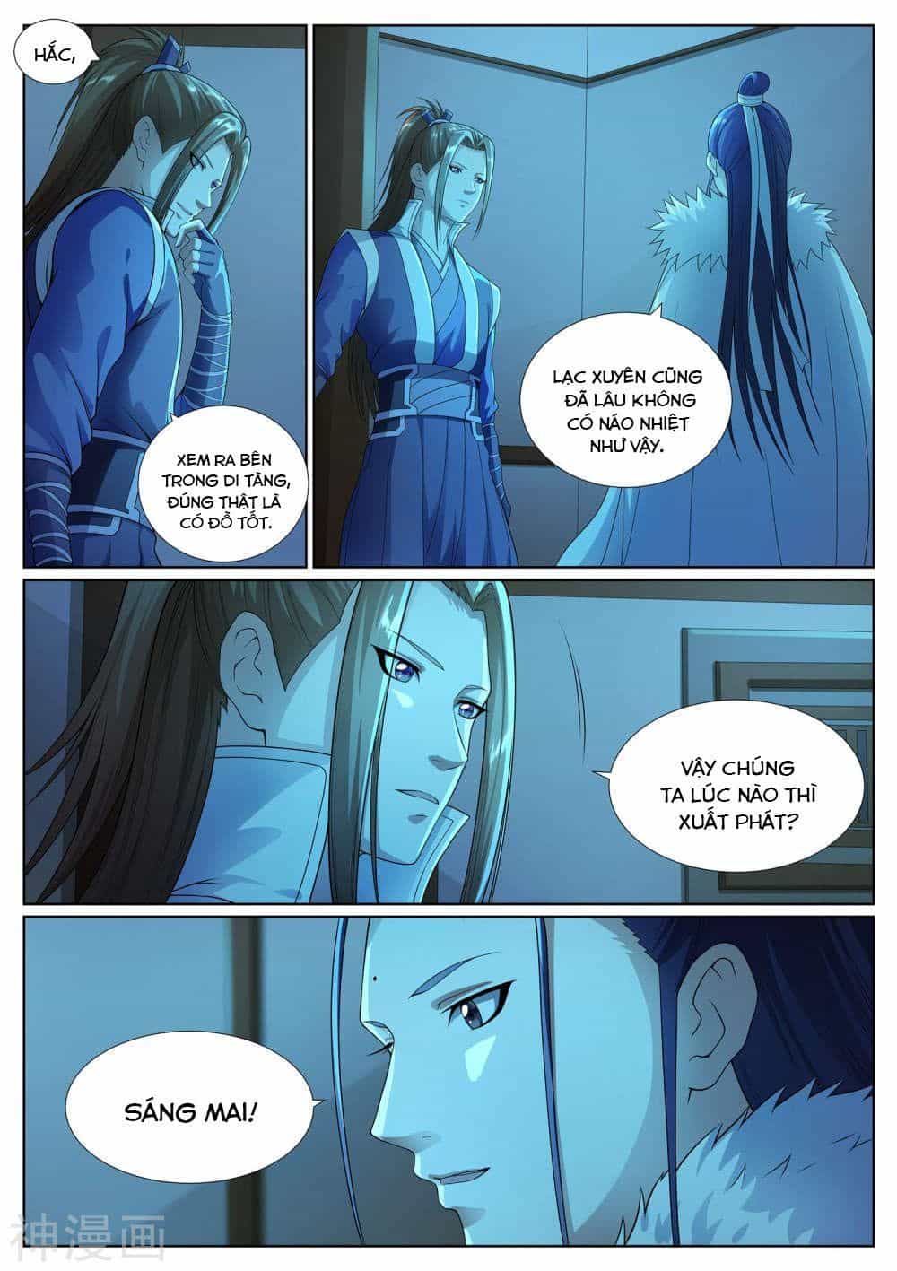 Bạch Chỉ Y Tiên - Chương 46 - ảnh 3