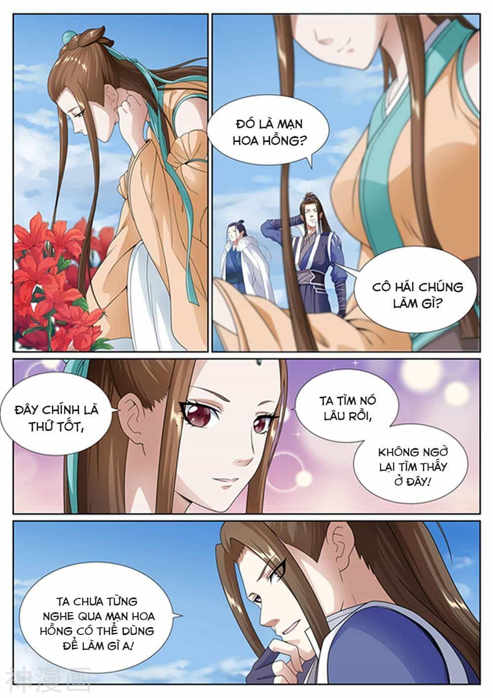 Bạch Chỉ Y Tiên - Chương 47 - ảnh 9