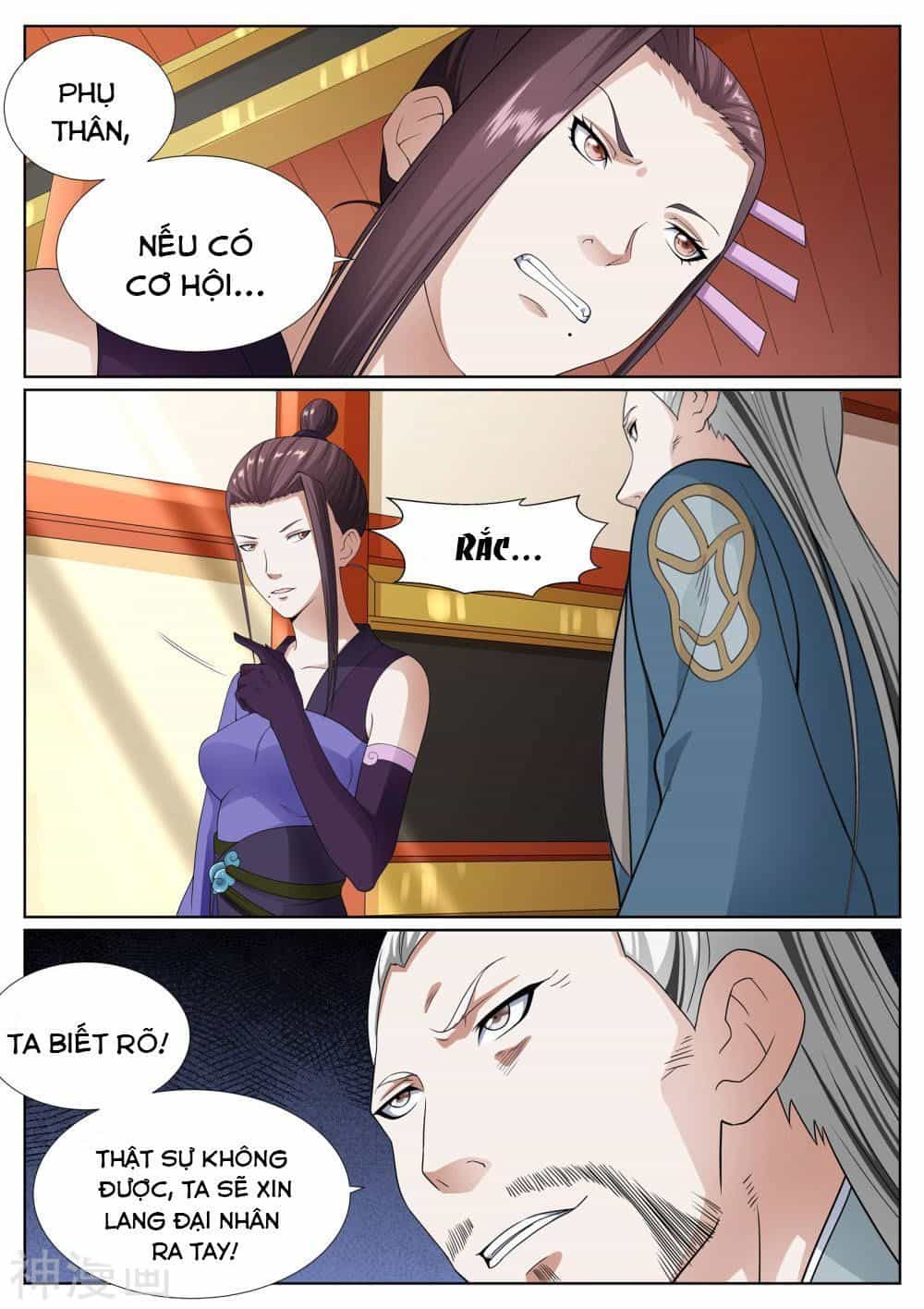 Bạch Chỉ Y Tiên - Chương 48 - ảnh 14