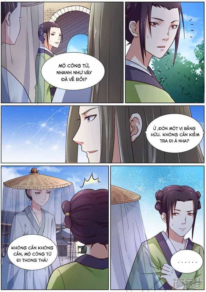 Bạch Chỉ Y Tiên - Chương 5 - ảnh 11