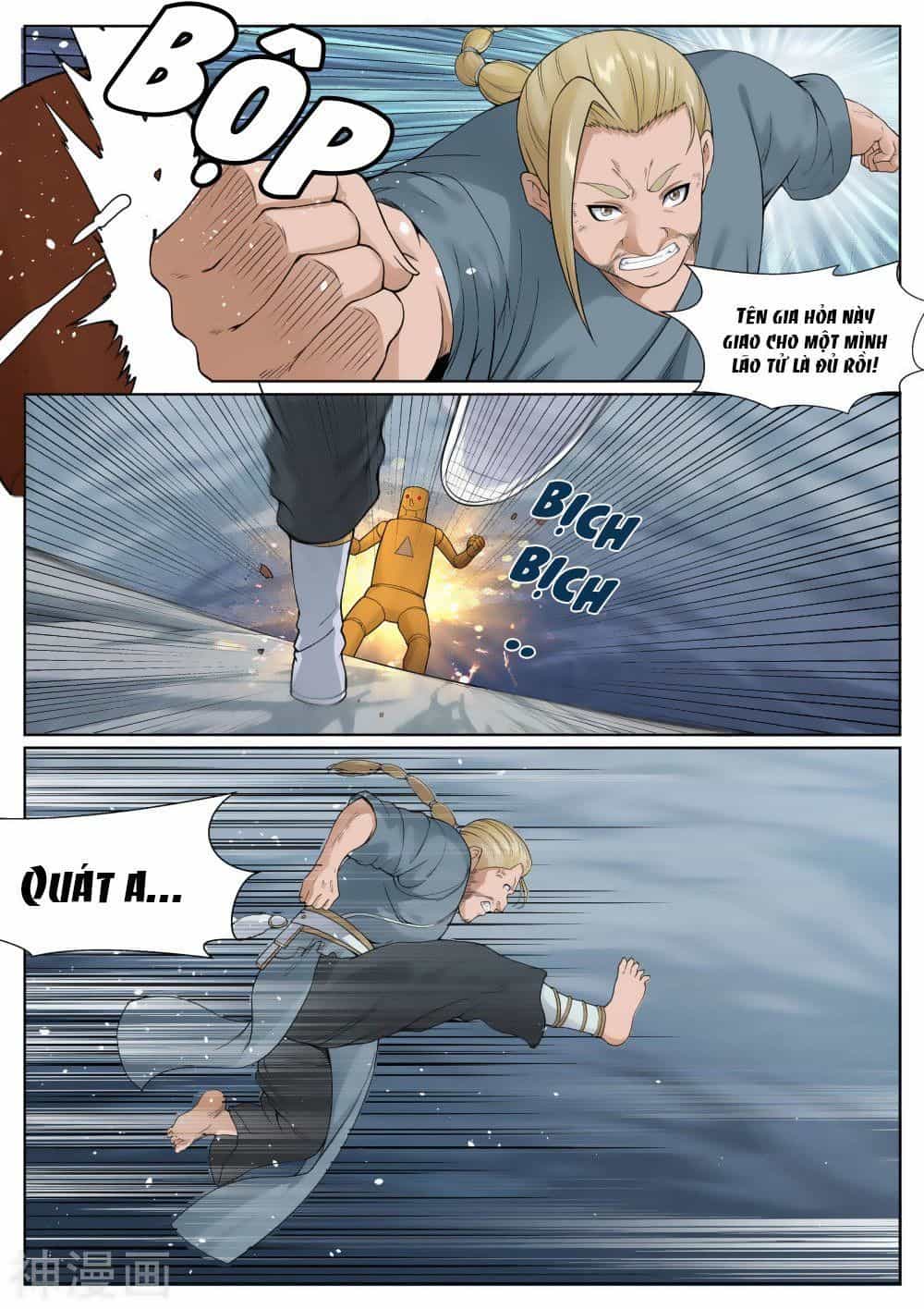 Bạch Chỉ Y Tiên - Chương 51 - ảnh 8