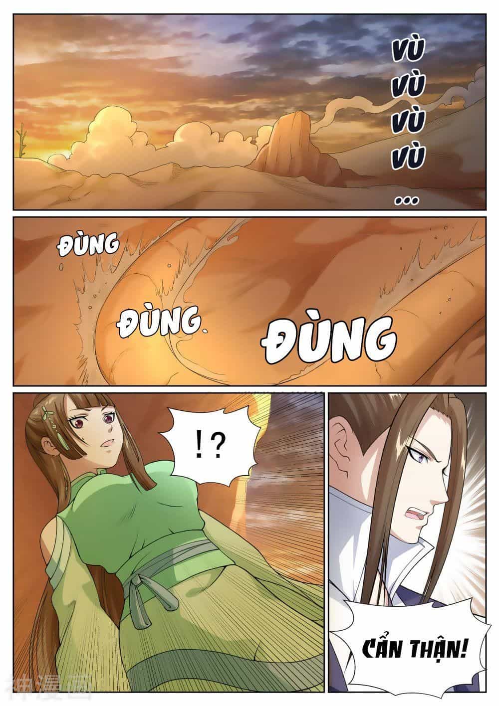 Bạch Chỉ Y Tiên - Chương 53 - ảnh 10
