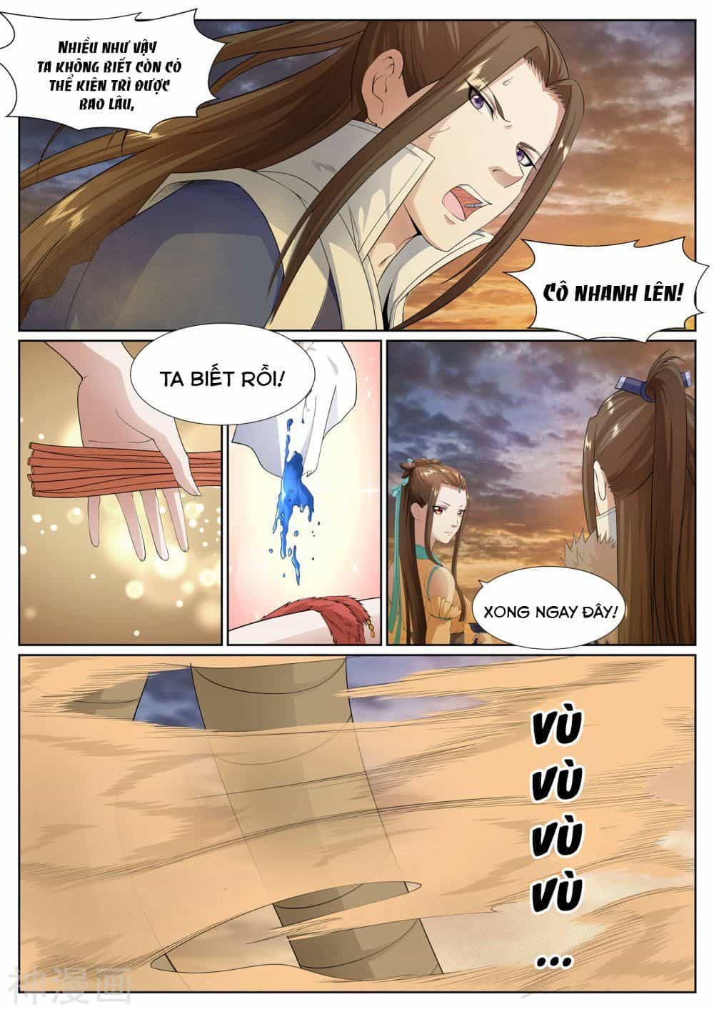 Bạch Chỉ Y Tiên - Chương 55 - ảnh 14
