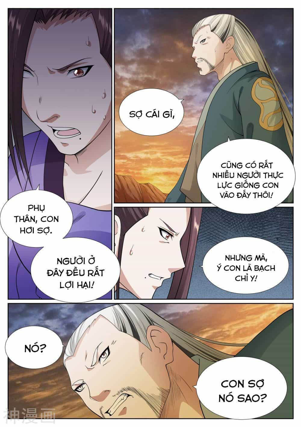 Bạch Chỉ Y Tiên - Chương 55 - ảnh 3