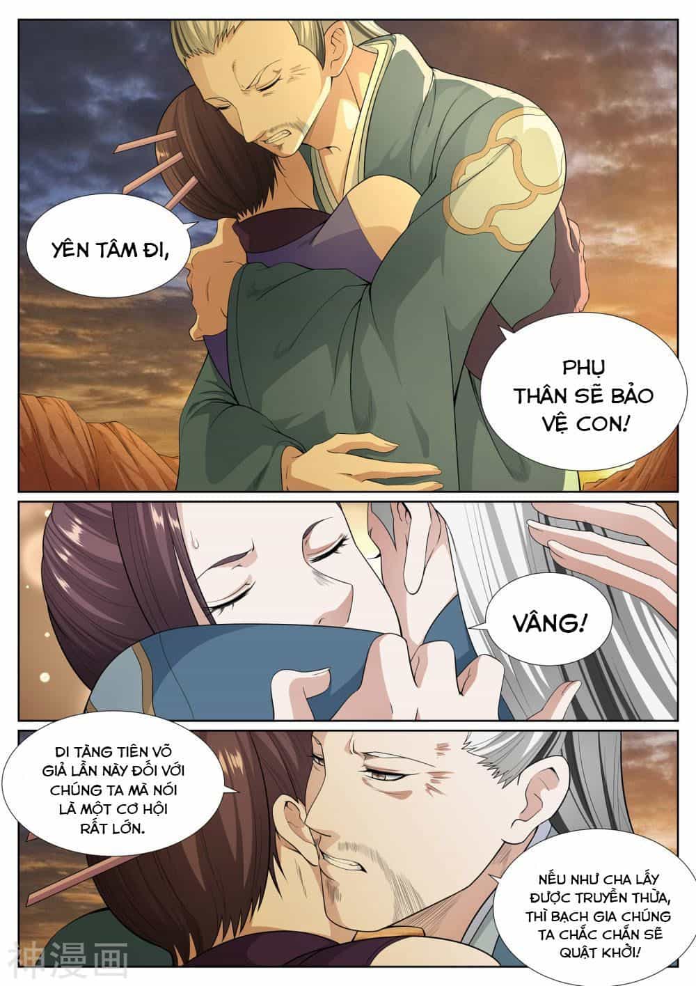 Bạch Chỉ Y Tiên - Chương 55 - ảnh 7