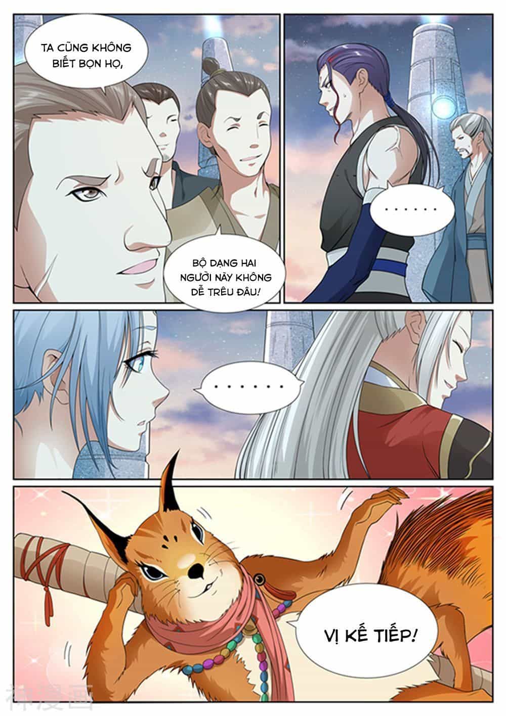 Bạch Chỉ Y Tiên - Chương 57 - ảnh 15