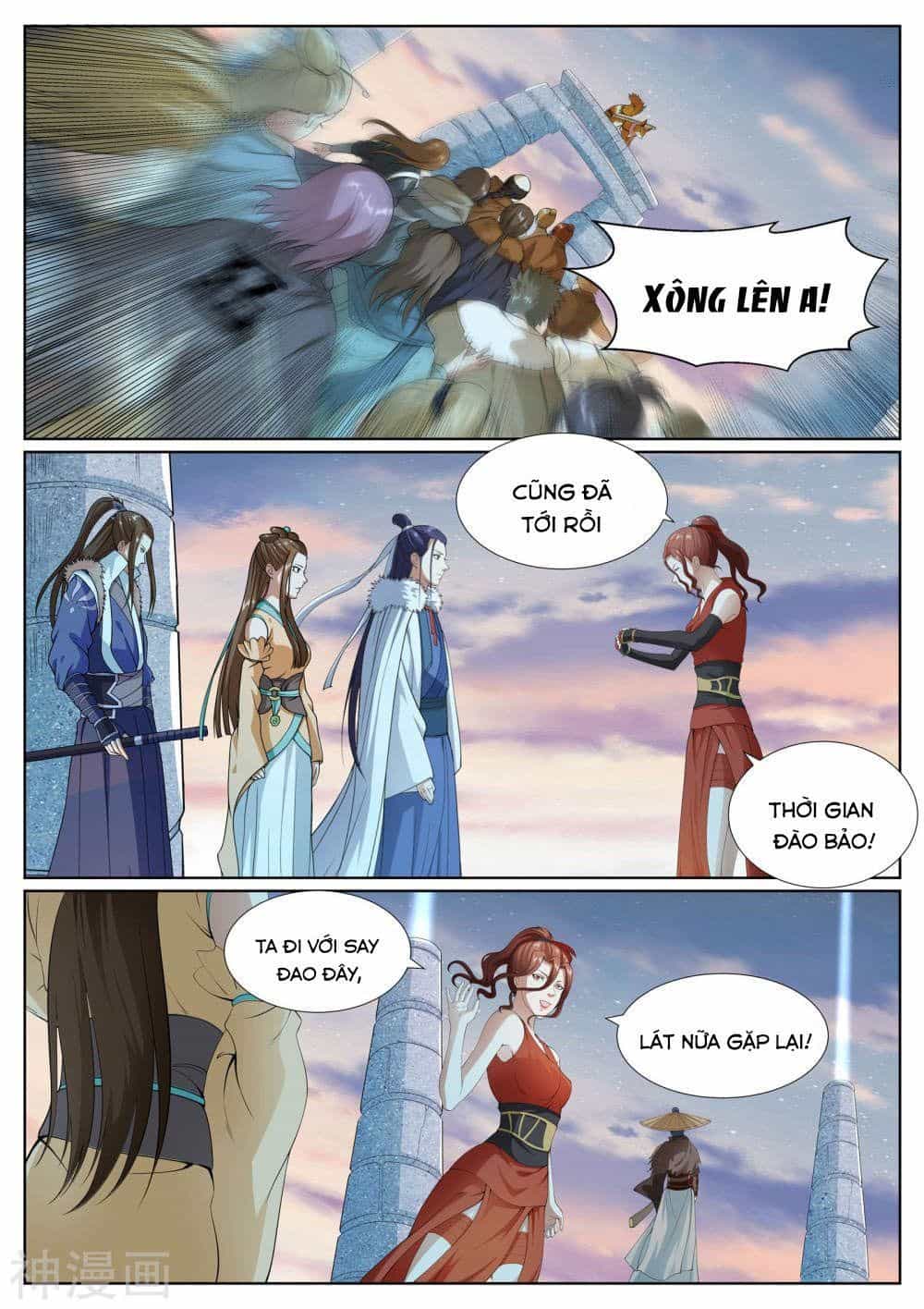 Bạch Chỉ Y Tiên - Chương 58 - ảnh 14