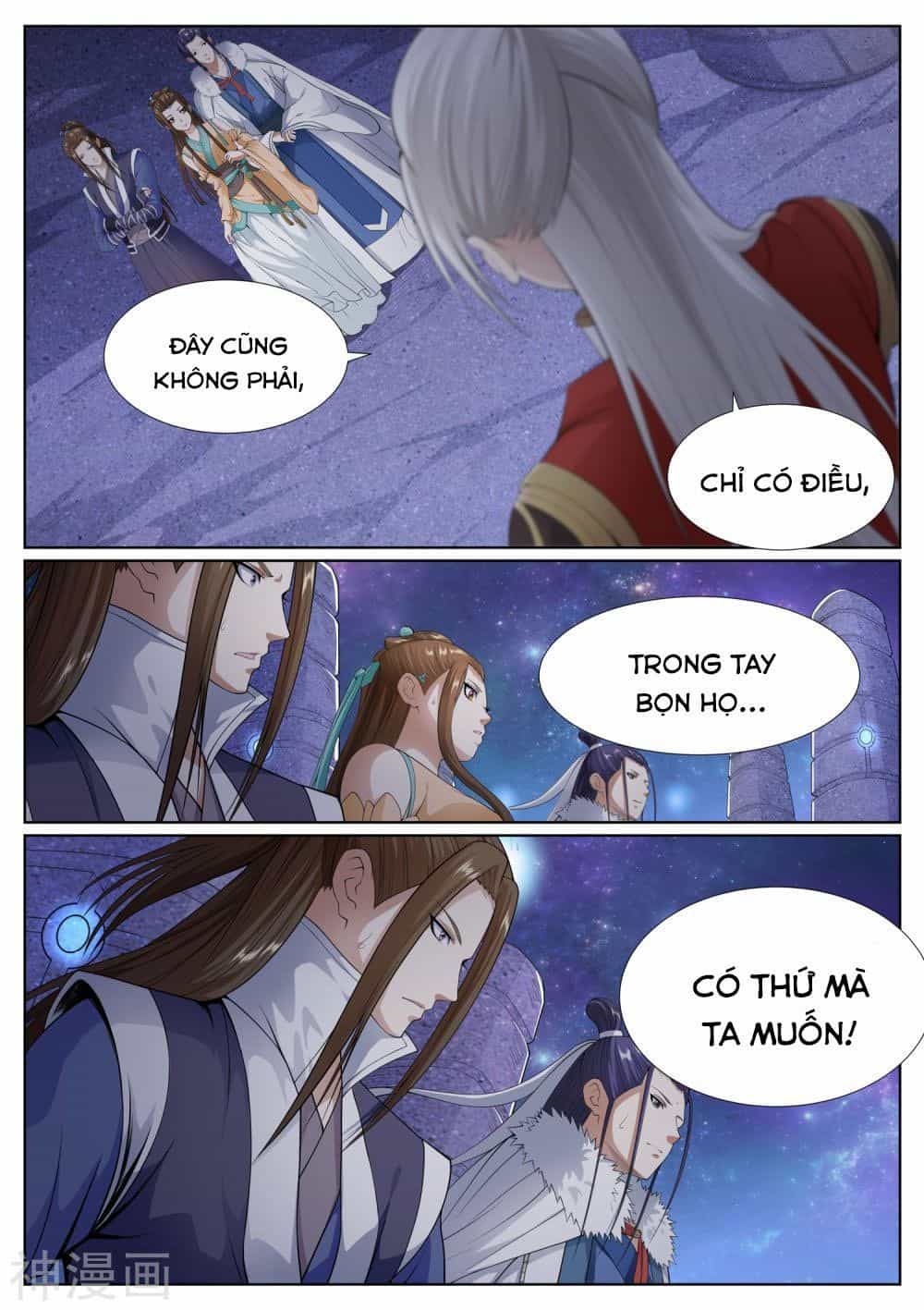Bạch Chỉ Y Tiên - Chương 60 - ảnh 18