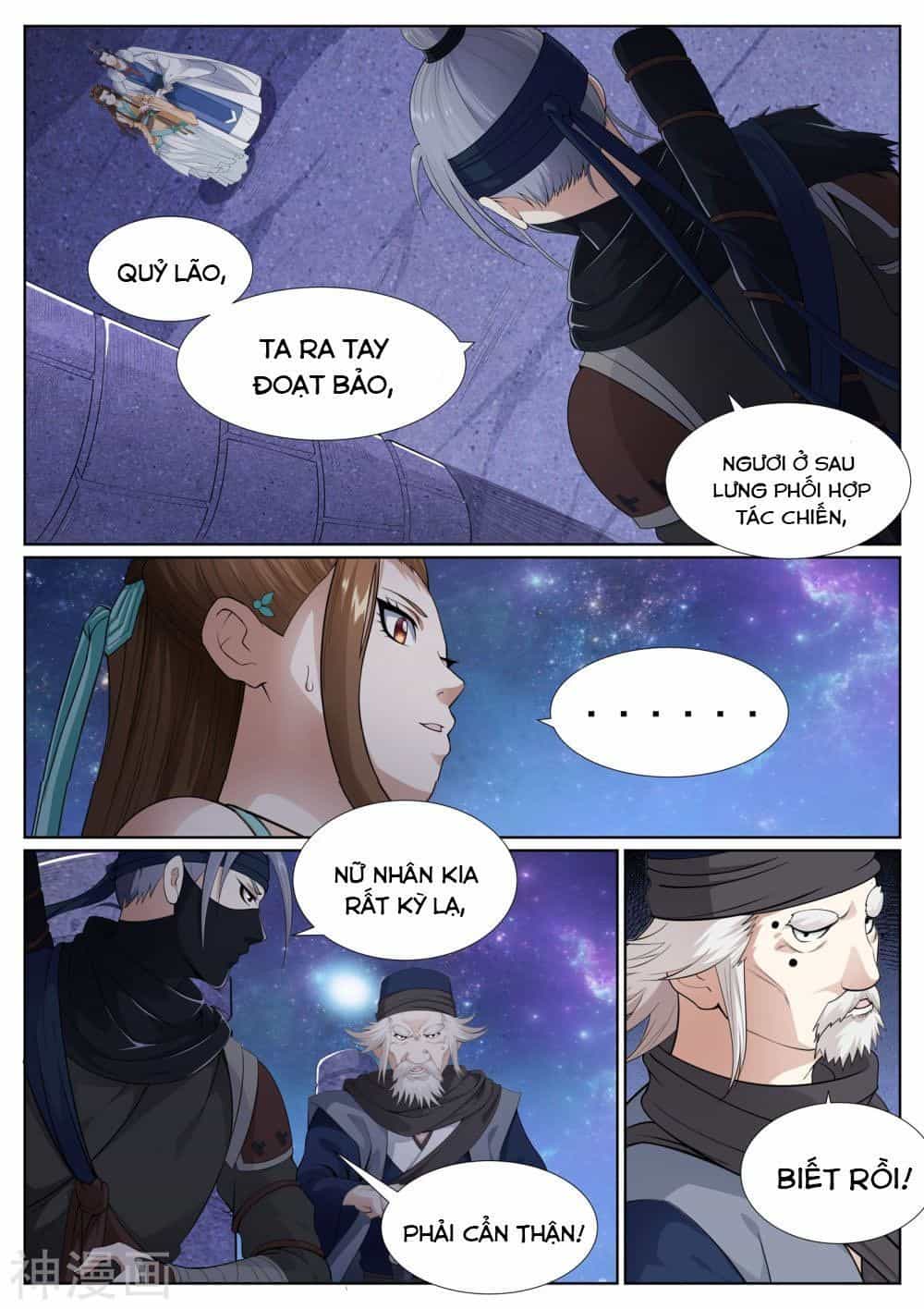 Bạch Chỉ Y Tiên - Chương 61 - ảnh 6