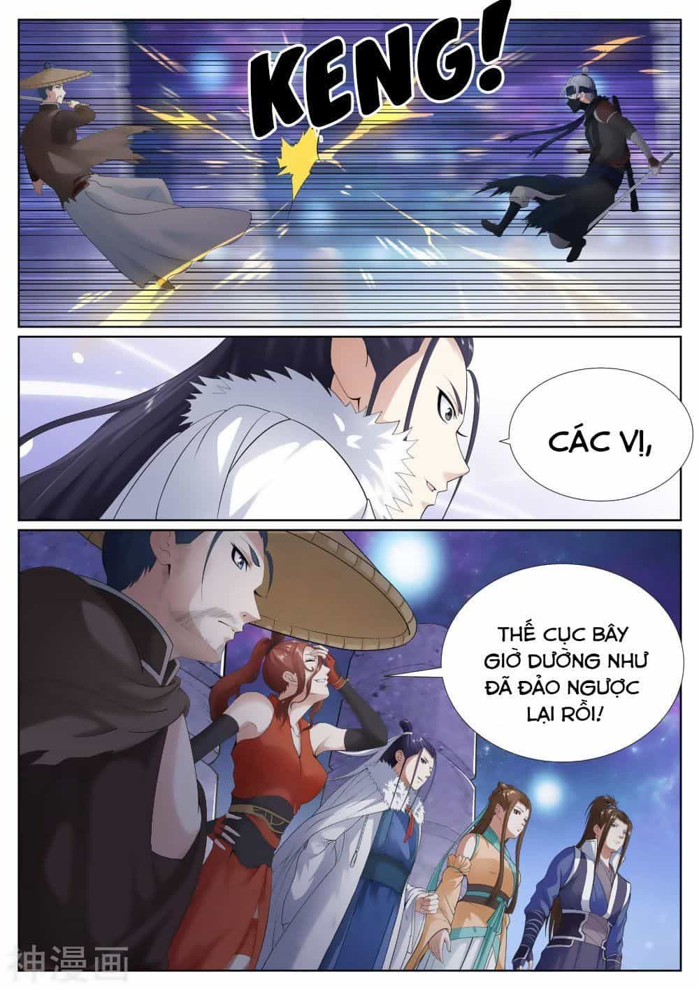 Bạch Chỉ Y Tiên - Chương 62 - ảnh 15