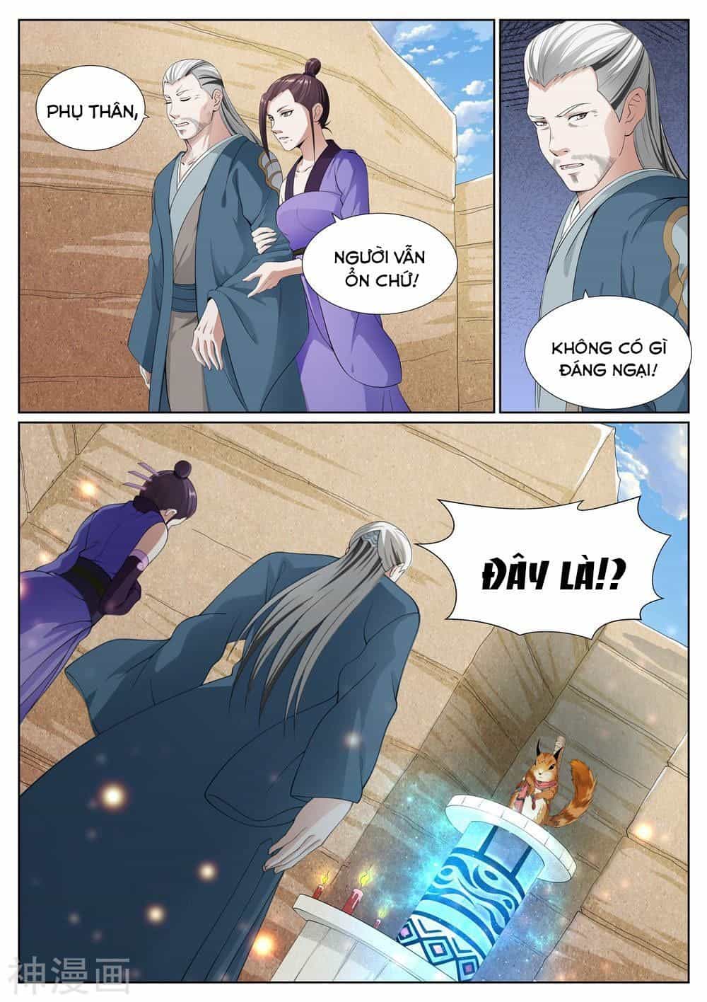 Bạch Chỉ Y Tiên - Chương 63 - ảnh 16