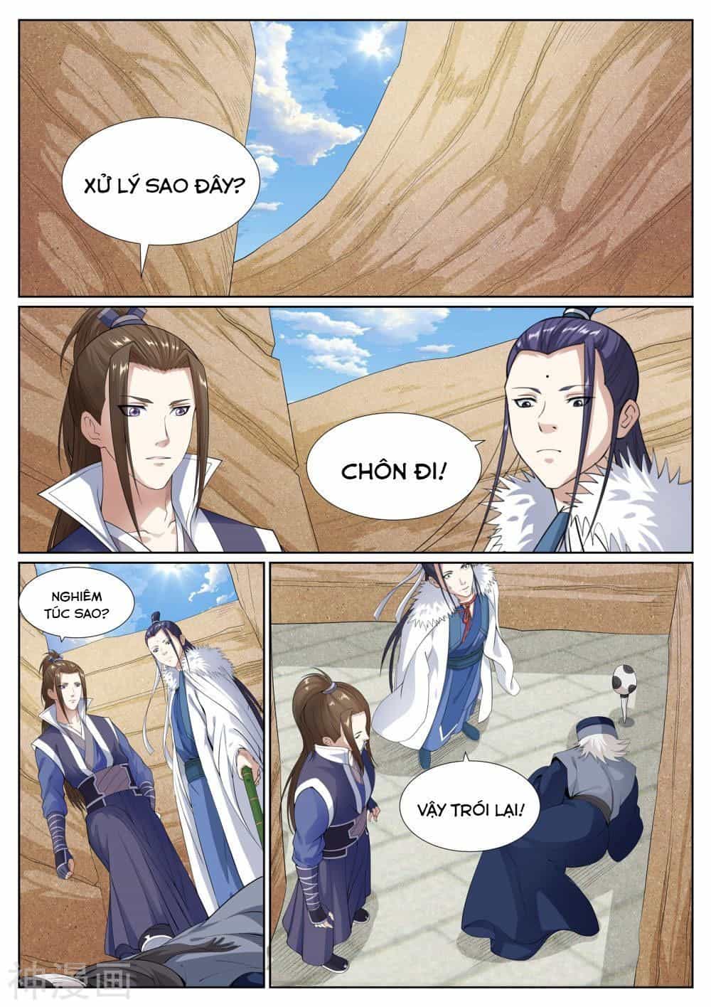 Bạch Chỉ Y Tiên - Chương 63 - ảnh 5