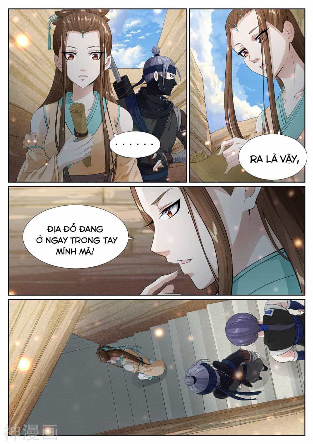 Bạch Chỉ Y Tiên - Chương 64 - ảnh 14