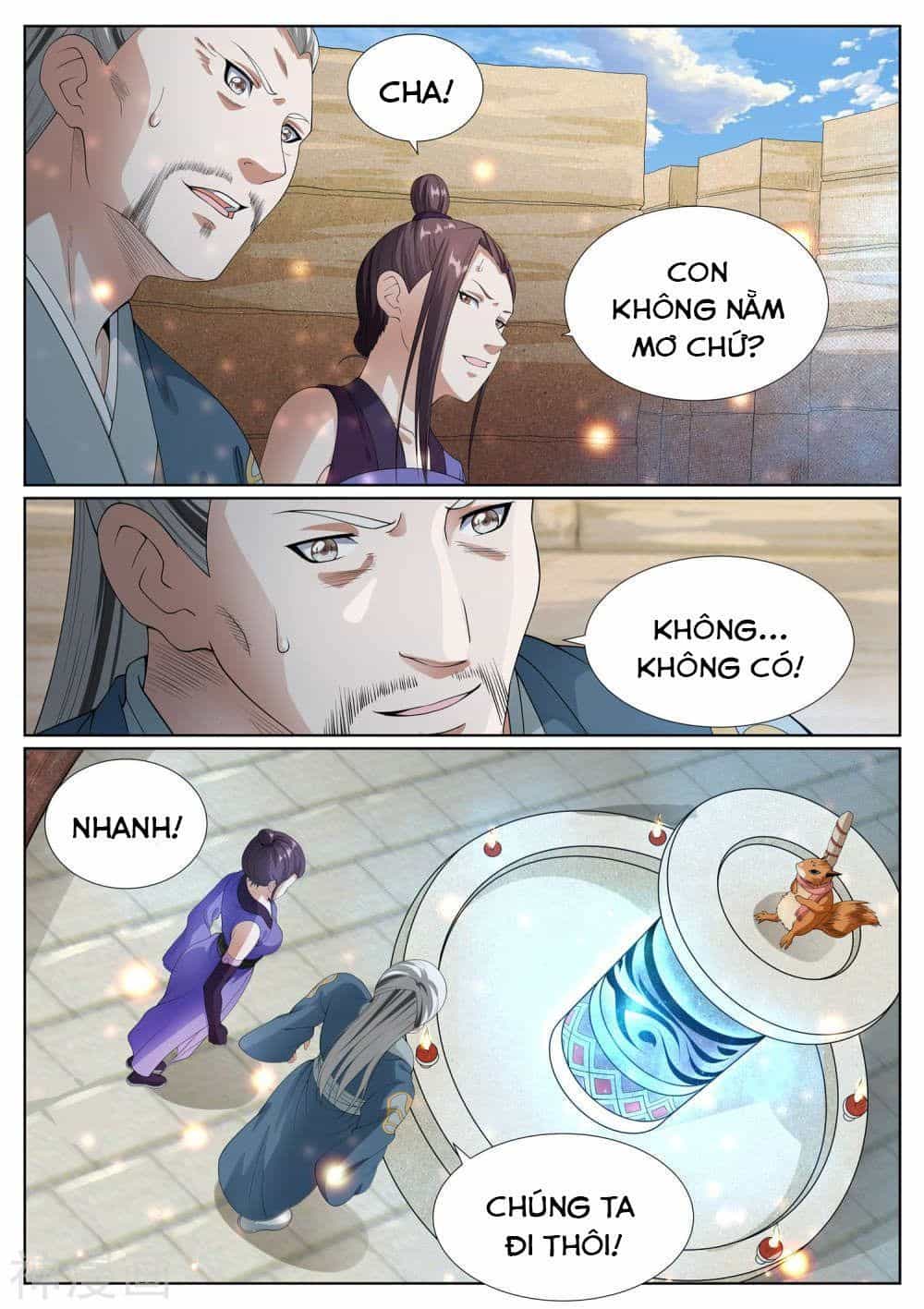 Bạch Chỉ Y Tiên - Chương 64 - ảnh 2