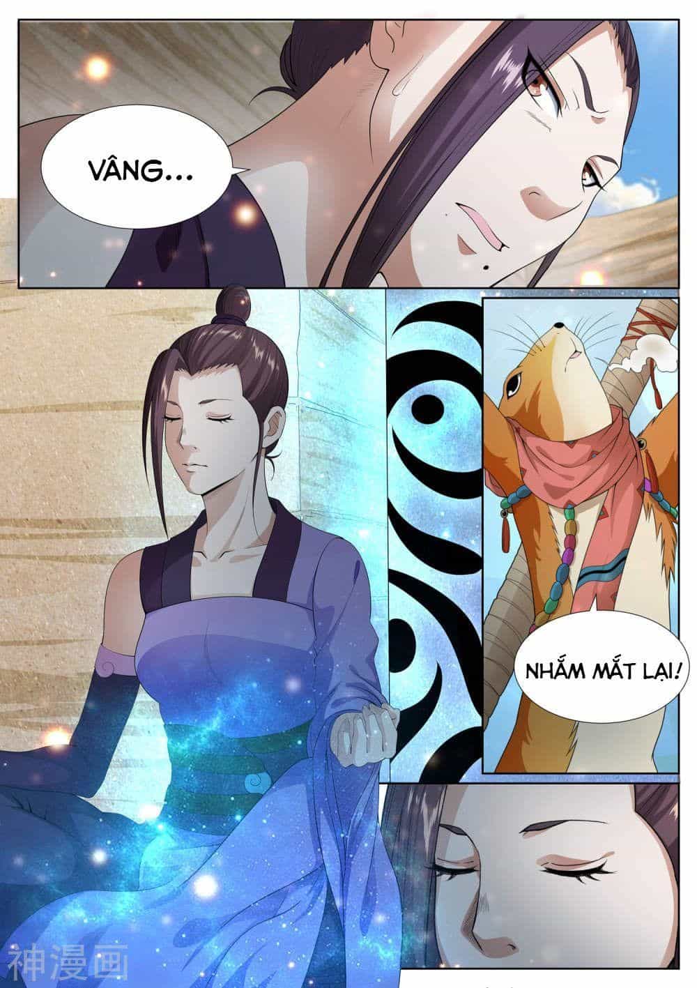 Bạch Chỉ Y Tiên - Chương 64 - ảnh 5