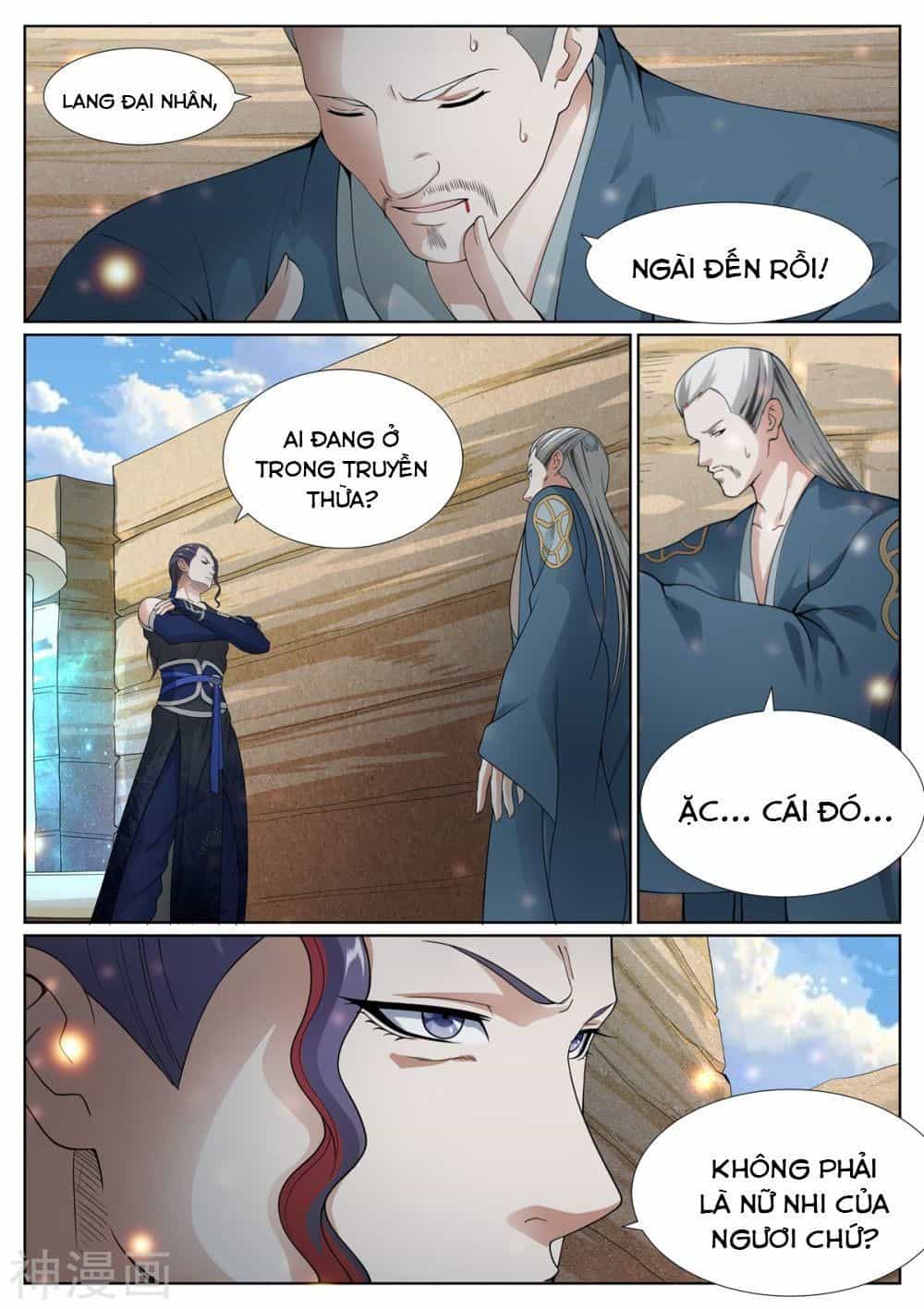 Bạch Chỉ Y Tiên - Chương 65 - ảnh 10