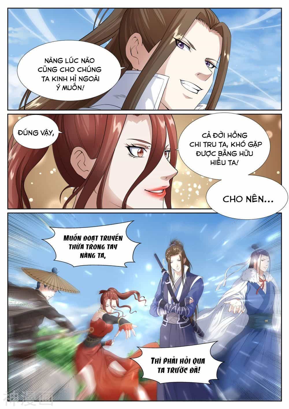 Bạch Chỉ Y Tiên - Chương 67 - ảnh 13