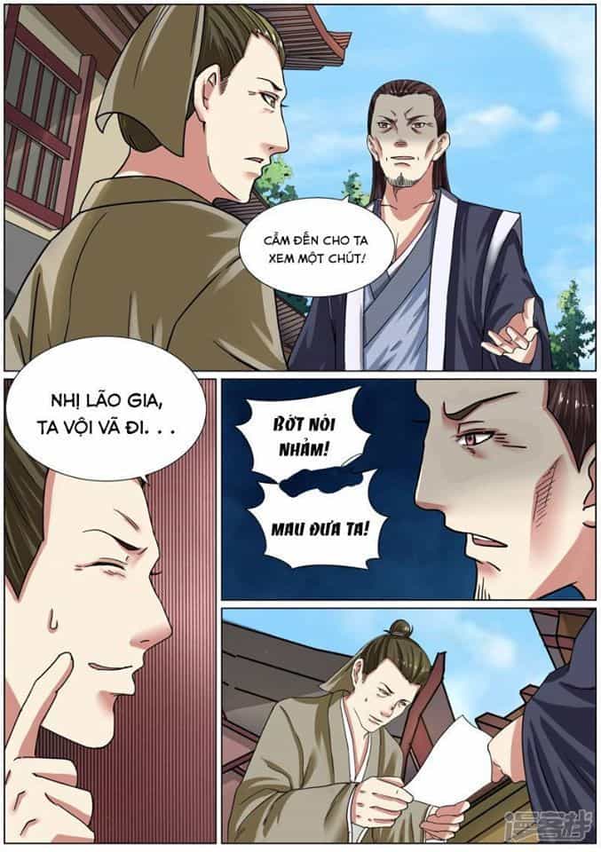 Bạch Chỉ Y Tiên - Chương 7 - ảnh 8