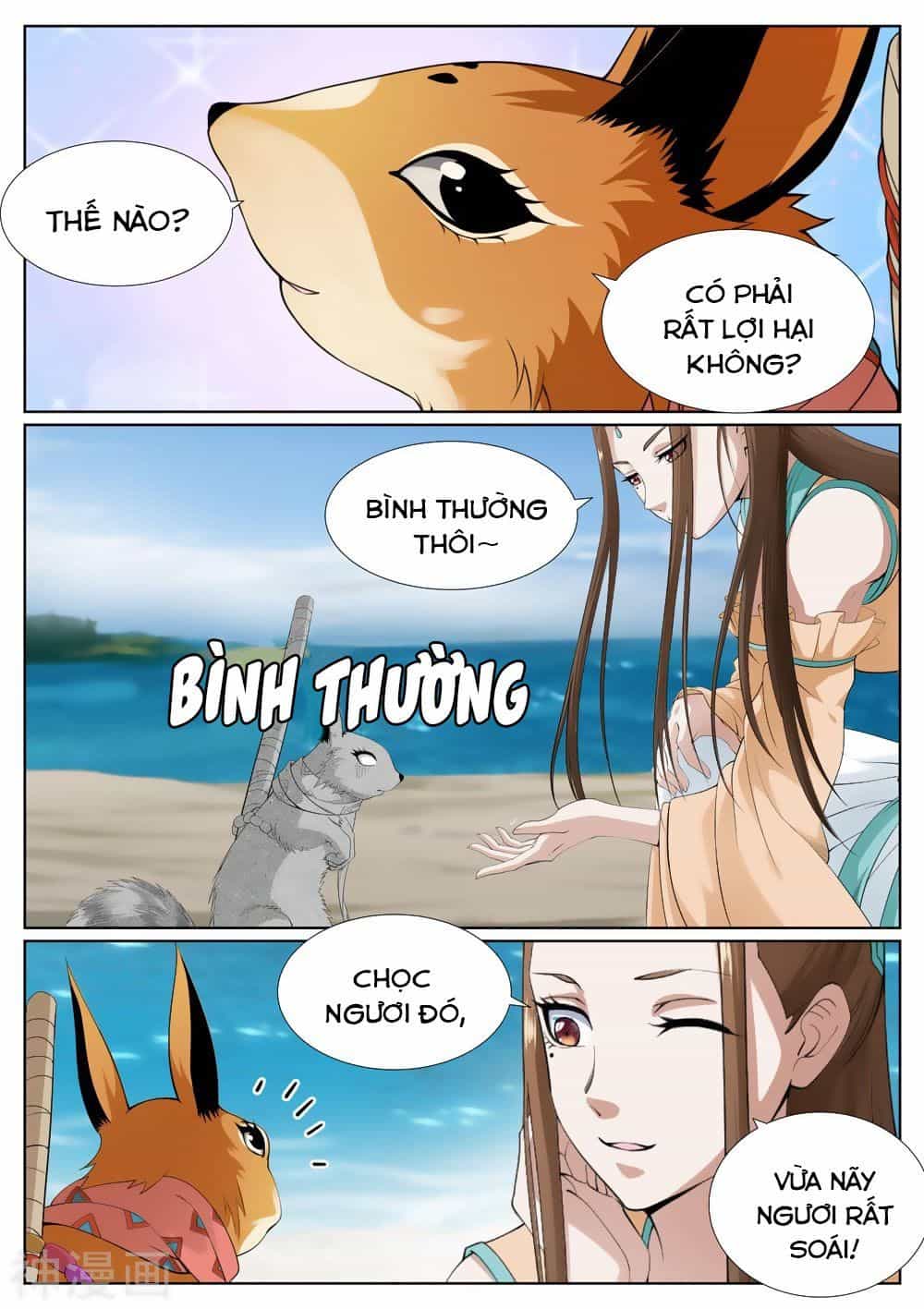 Bạch Chỉ Y Tiên - Chương 71 - ảnh 10